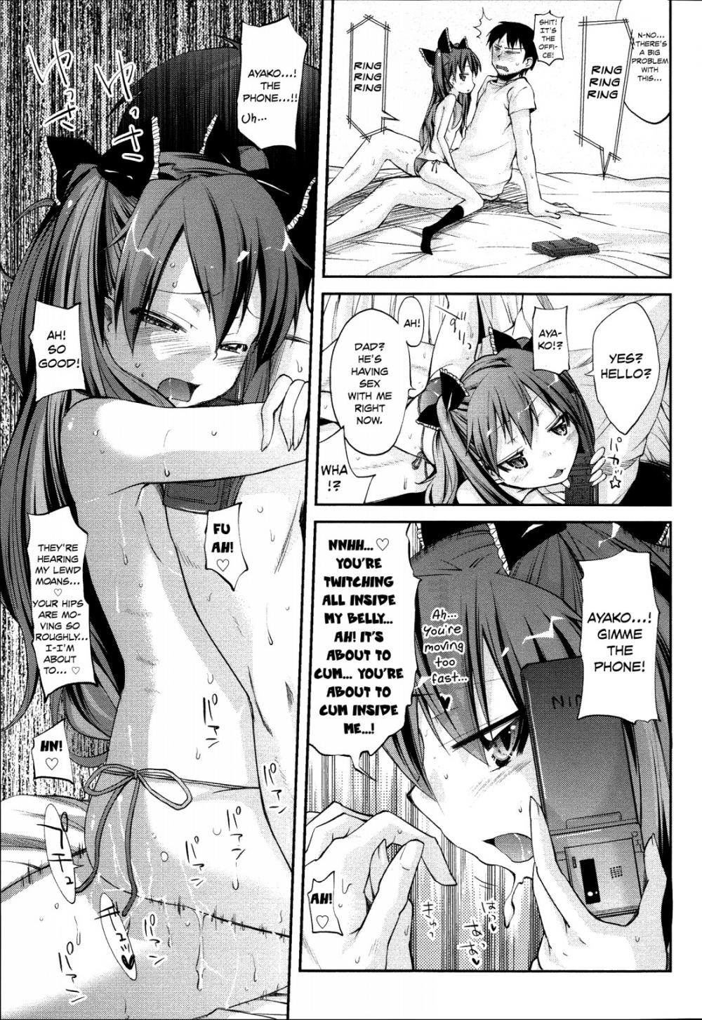 Hentai Manga Comic-Flower-colored Girls-Chapter 9-5